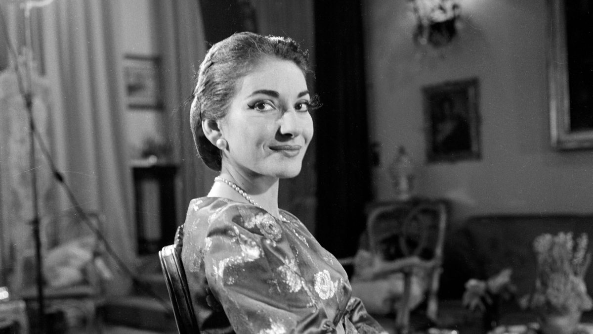 Maria Callas, giọng soprano tái sinh opera và biến mất trước tuổi 42