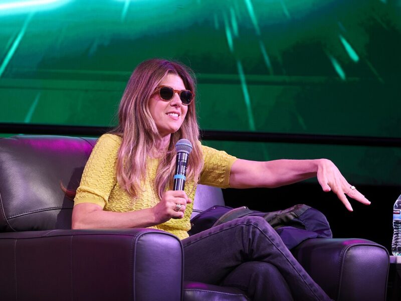 Marisa Tomei, skuespilleren Hollywood aldrig vidste, hvad de skulle stille op med