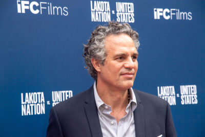 Mark Ruffalo at a film event