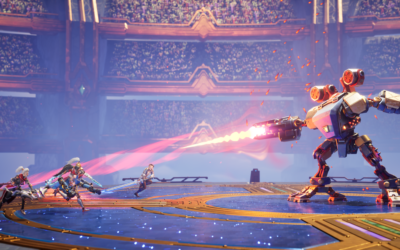 Marked for Mayhem estreia no mundo com um dungeon runner onde aliados são também rivais
