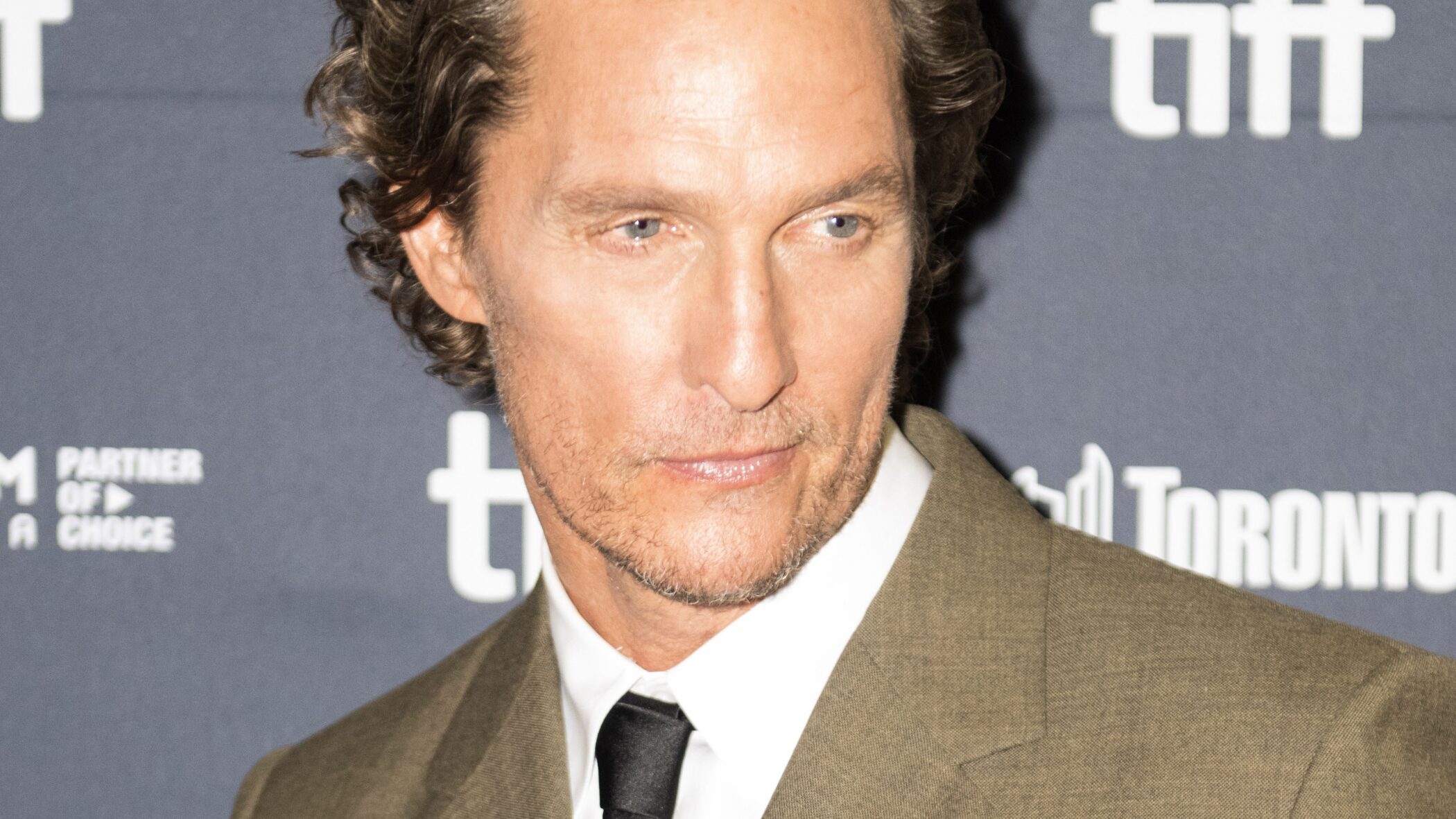 "Matthew McConaughey"