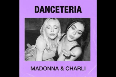 Madonna y Charli XCX bautizan su single con el nombre del club que la lanzó