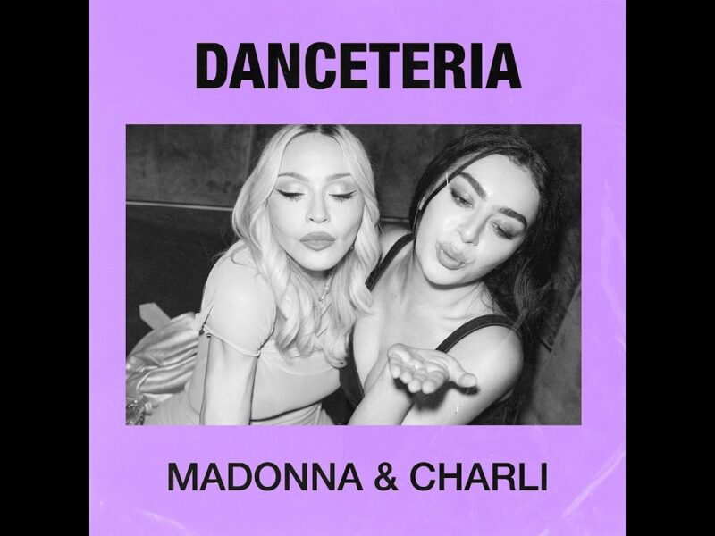 Danceteria made Madonna. Now she and Charli XCX use the name to make a club anthem