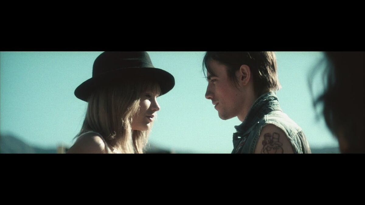 테일러 스위프트의 ‘I Knew You Were Trouble’ 독립 싱글 발매