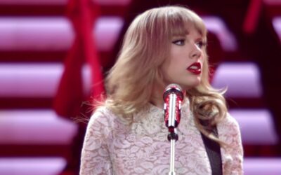 Taylor Swift sort Red en single indépendant avec 260 millions de vues sur YouTube