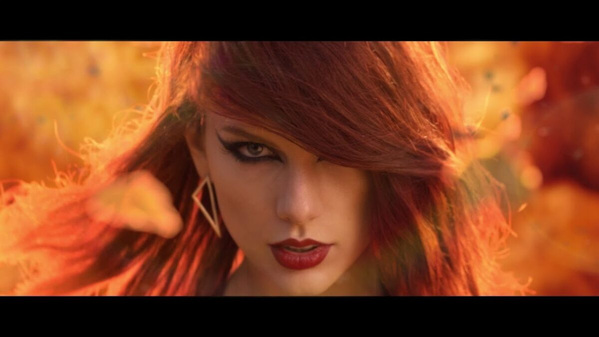 Taylor Swift y Kendrick Lamar estrenan ‘Bad Blood’ como single independiente