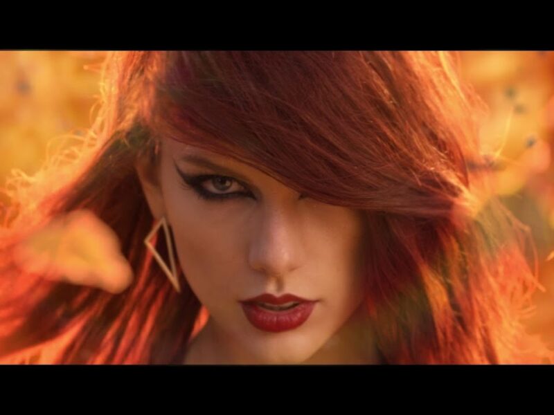 Taylor Swift şi Kendrick Lamar lansează ‘Bad Blood’ ca single independent