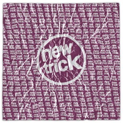 Single cover art for ROSÉ's 'new trick'