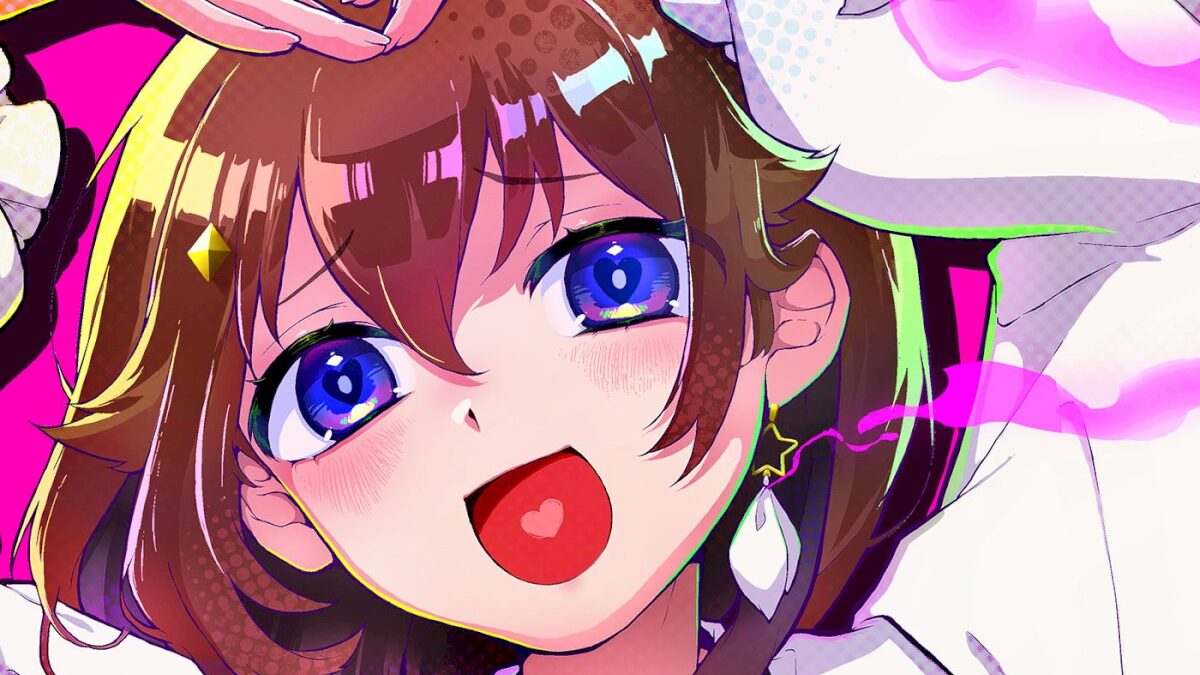 Tokino Sora y jin presentan sencillo denpa donde el fan es la canción