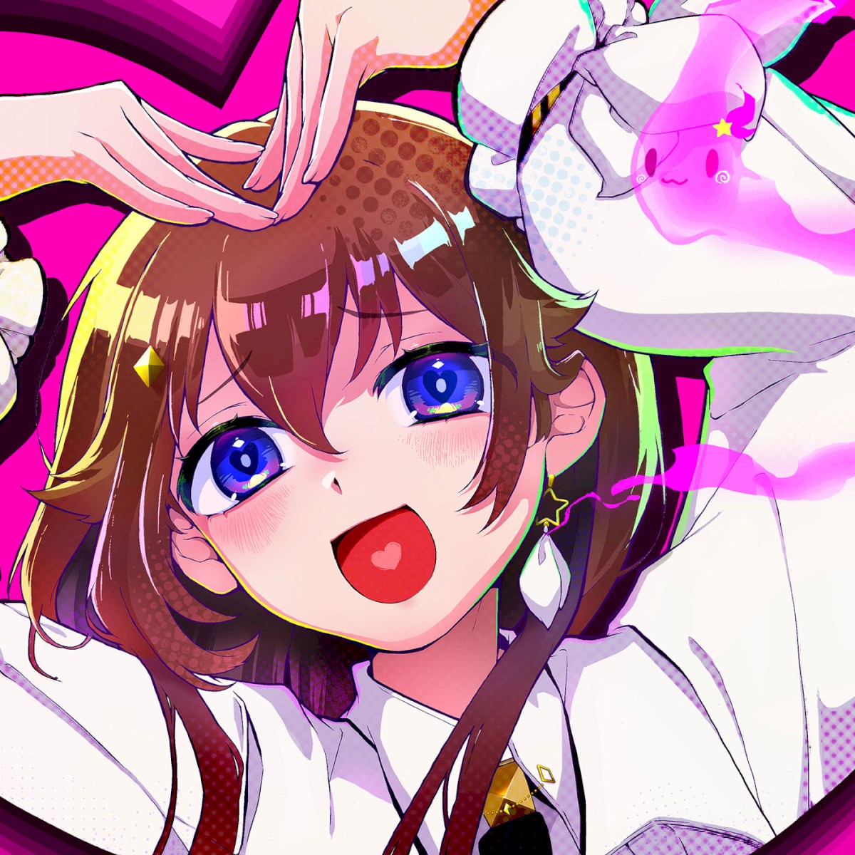 Tokino Sora turns to jin for a denpa single where the fan’s love becomes the lyric