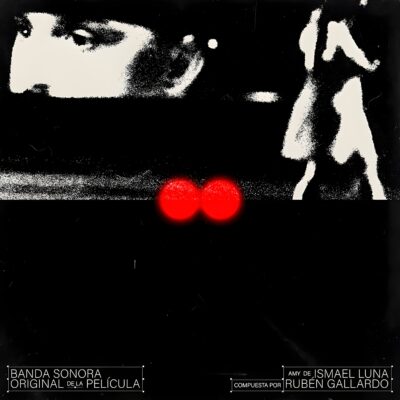 Album cover for Amy (Banda Sonora Original) by Rubén Gallardo Acedo