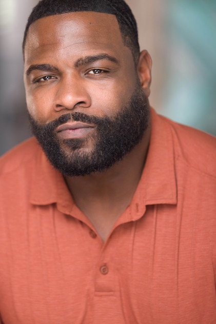 Marcus Ray as Bodyguard