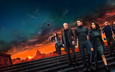 Citadel: Stylish but structurally shaky spy thriller