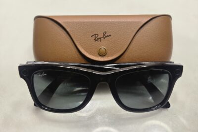 Okulary Ray-Ban Meta wysyłały intymne nagrania do Kenii bez wiedzy użytkowników