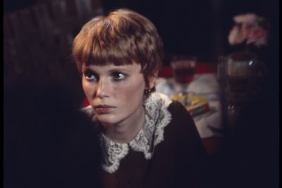 Mia Farrow