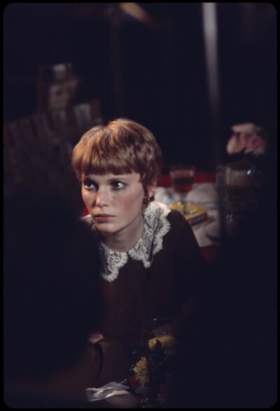 Mia Farrow