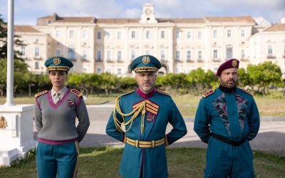 Academia Minerva: Netflix instala su nuevo drama adolescente en un colegio militar de Nápoles