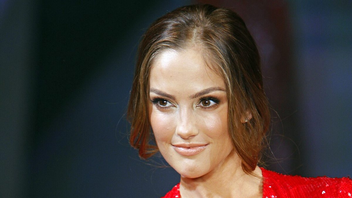 Minka Kelly og karriären tabloidpressen aldri ville fortelle om