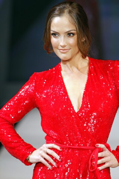 Minka Kelly