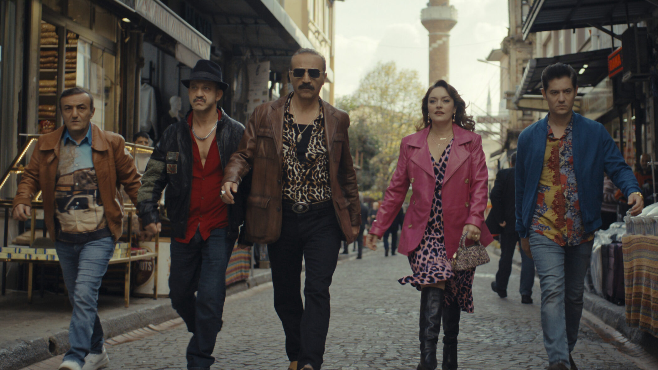 Criminales organizados: la banda de Yılmaz Erdoğan busca el tesoro de Karun en Netflix