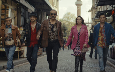 Criminales organizados: la banda de Yılmaz Erdoğan busca el tesoro de Karun en Netflix
