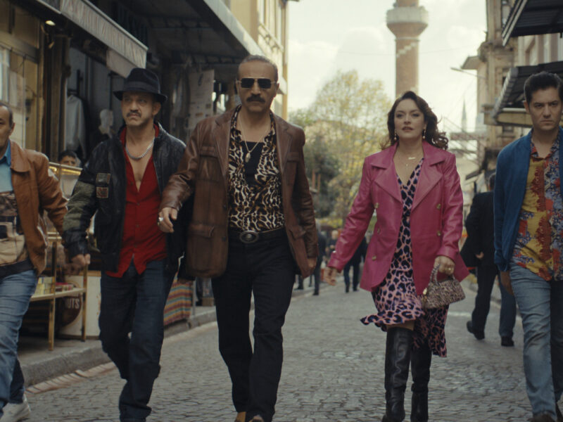 《偷车奇遇》Netflix上线：Yılmaz Erdoğan的骗子团伙追寻卡伦宝藏