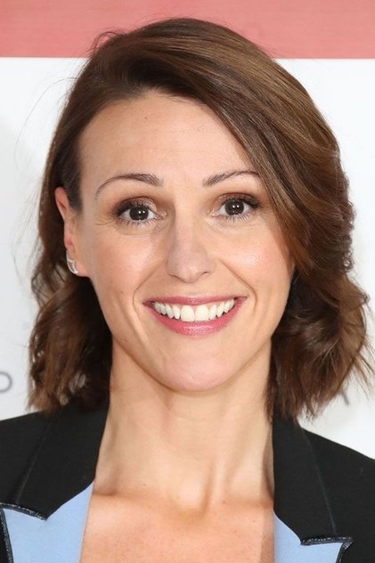 Suranne Jones como DCI Amy Silva