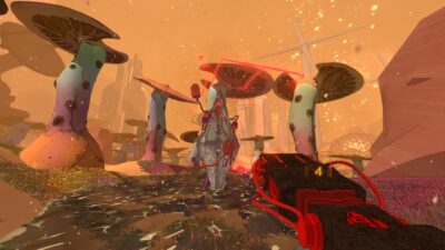 Mycopunk co-op shooter by Devolver Digital — Early Access ending, PS5 launch