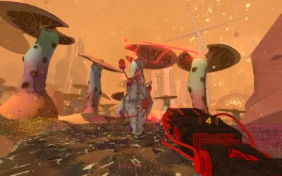 Mycopunk chega ao PS5 em 20 de outubro — gratuito para assinantes PlayStation Plus