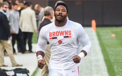 Super Bowl LXI: 마일스 개럿 트레이드는 레스 스니드가 단 하나의 숫자를 고친 것