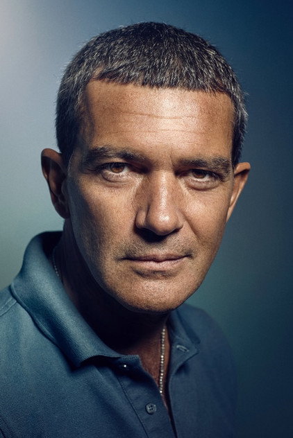 Antonio Banderas en Renaldo
