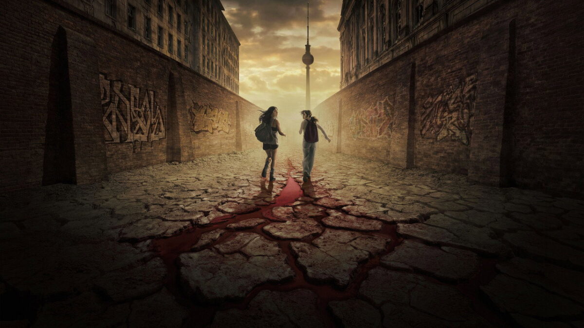 City of Blood on Disney+ turns Berlin into a market where blood is the currency