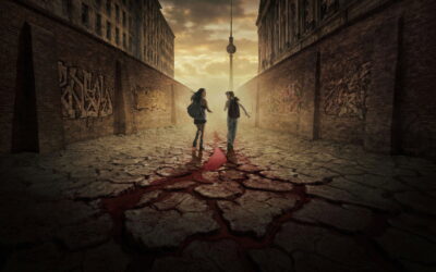 City of Blood en Disney+: Kadelbach convierte Berlín en un mercado donde la sangre es la moneda