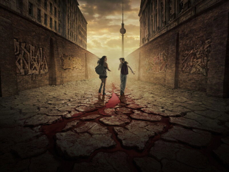 『City of Blood』Disney+で配信 ― ディストピアのベルリンで血が通貨になる