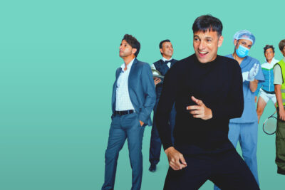 Unexpected Loves、Disney+で配信：マルティン・ボッシが6人の男を演じる6つの予想外の恋