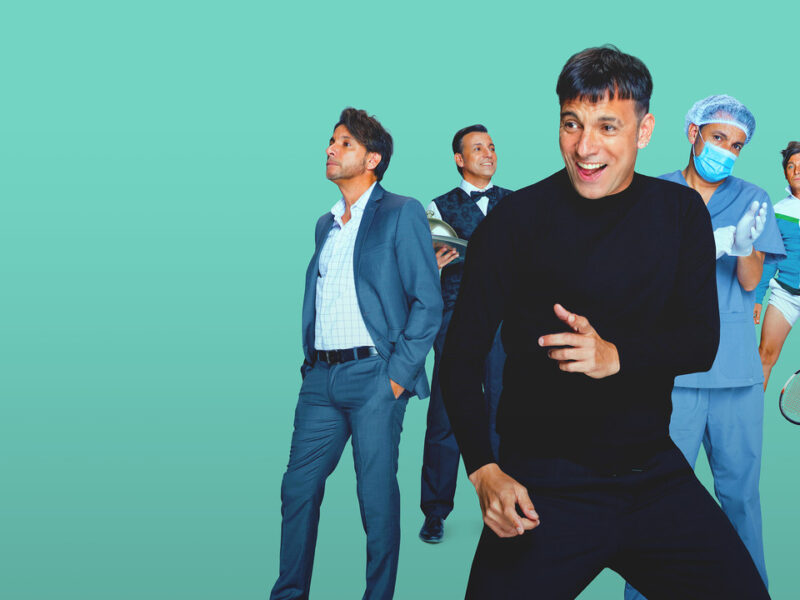 Unexpected Loves、Disney+で配信：マルティン・ボッシが6人の男を演じる6つの予想外の恋