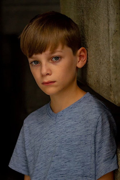 Danny Corbo 饰 Young Tommy