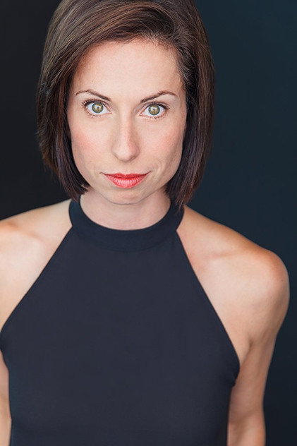 Audrey Francis as Marcy