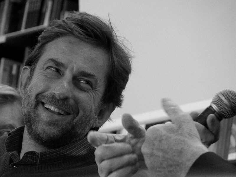 Nanni Moretti: Der Filmemacher, der sich selbst spielte — und nun aus dem Bild tritt