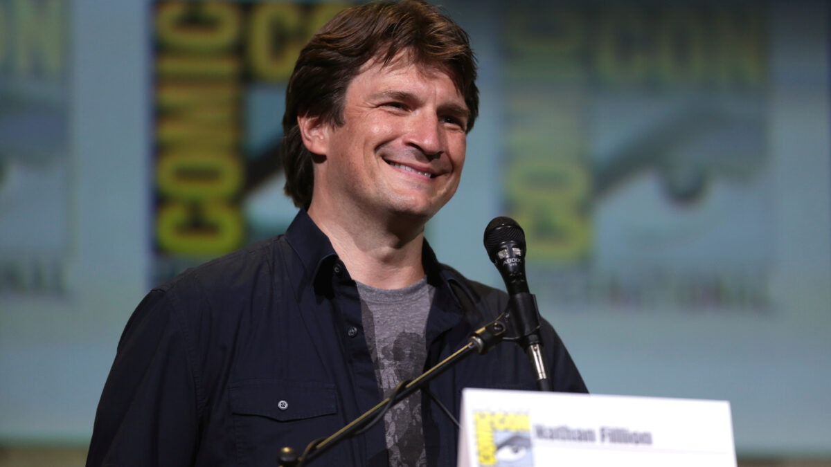 Nathan Fillion : l&rsquo;acteur que Hollywood n&rsquo;a pas su comment classer