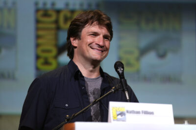 Nathan Fillion