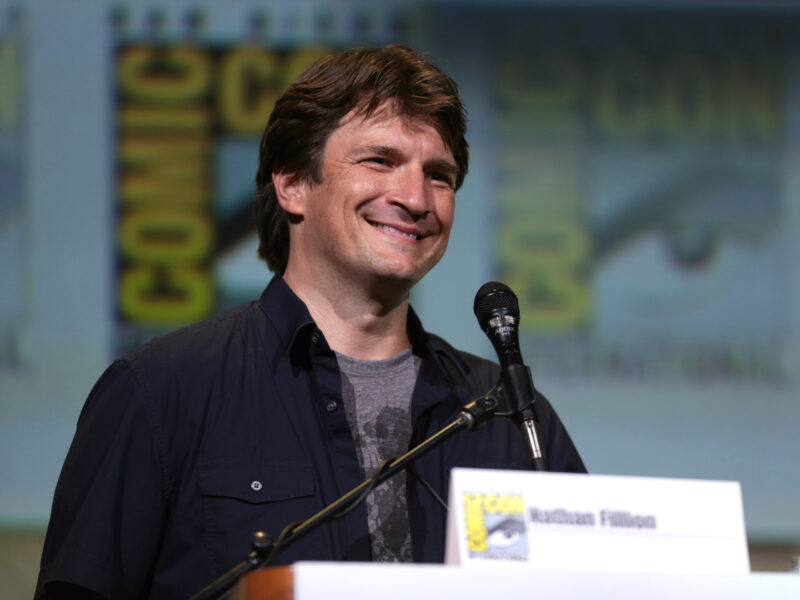 Nathan Fillion: Wie Absagen eine dreißigjährige Karriere formten