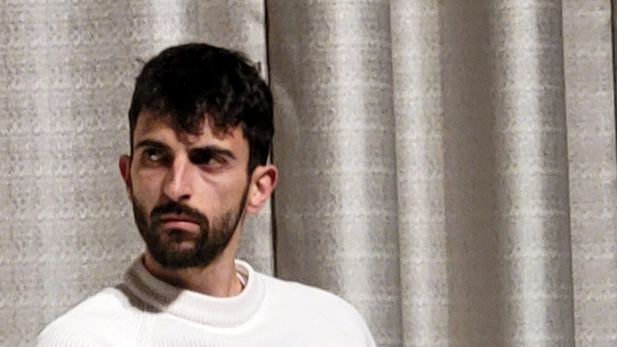 ‘NAZA,’ the Only Documentary Racing for Venice’s Golden Lion, Puts 24 Anonymous Israeli Soldiers on the Record