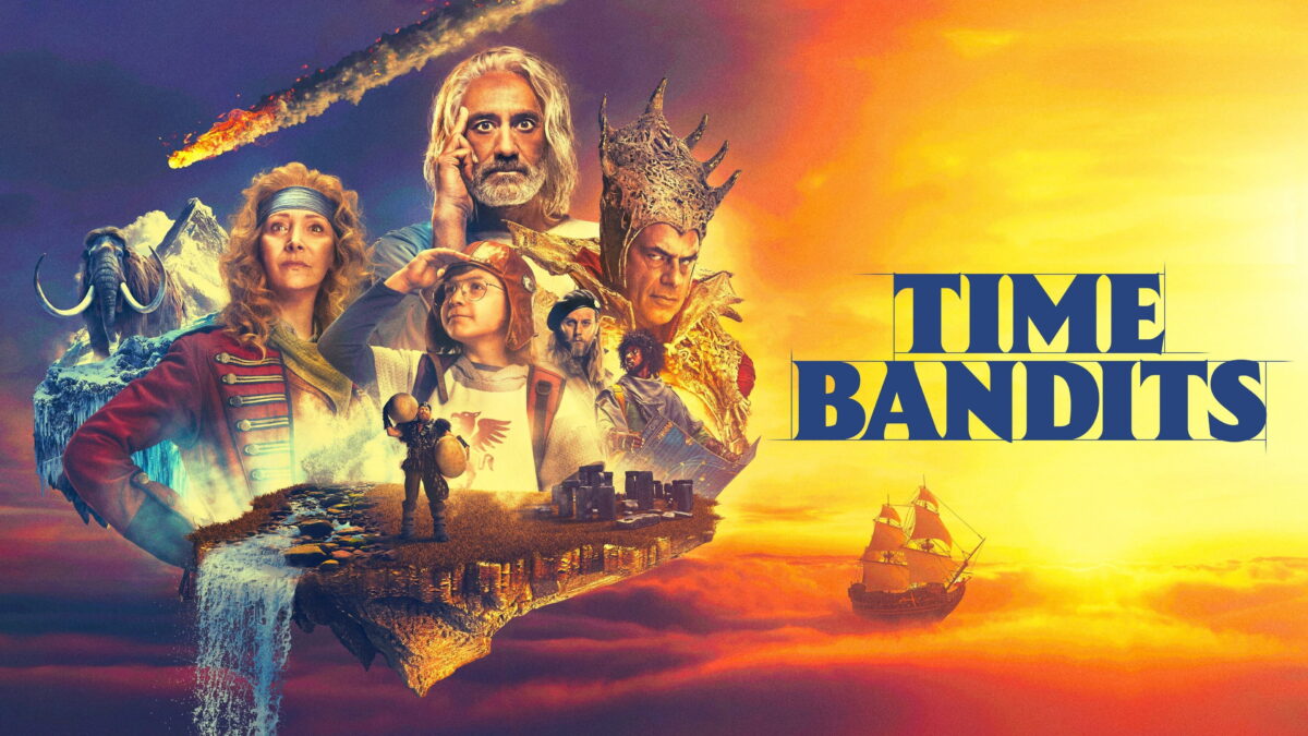 Time Bandits: un remake per tutta la famiglia, ma più annacquato