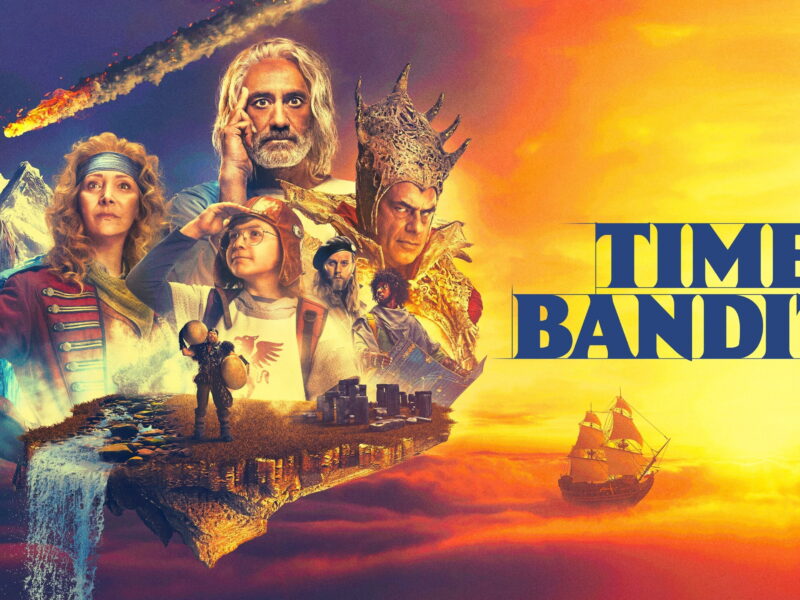 Time Bandits: um remake para toda a família, mas diluído