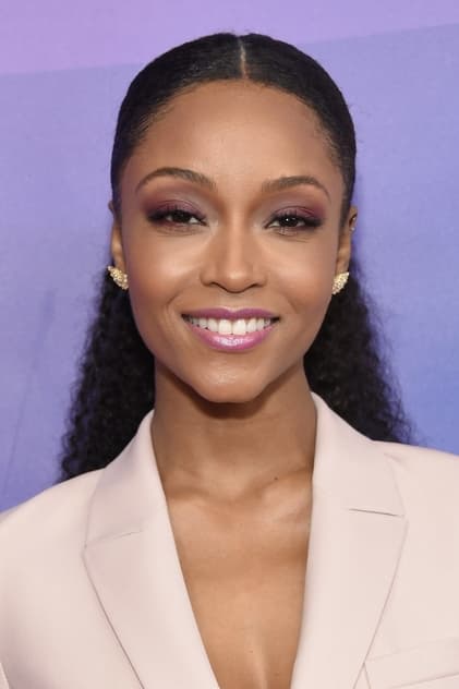 Yaya DaCosta dans le rôle d’Andrea Freemann