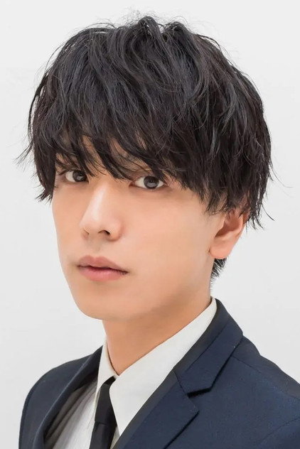 Mario Kuroba dans le rôle de Yusei Matsuda