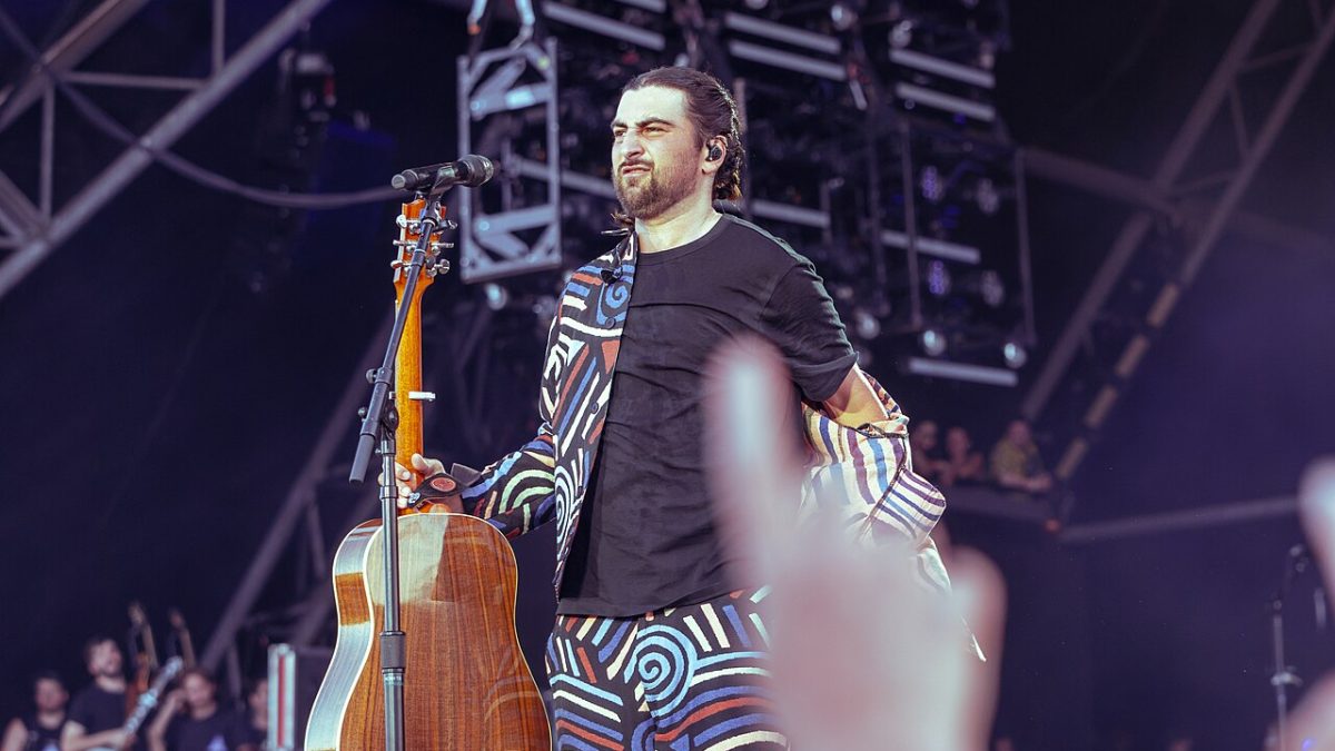 Noah Kahan, o cantor e compositor que levou ao topo a palavra de Vermont para as semanas nuas antes da neve