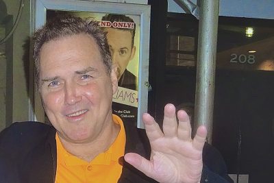 Norm Macdonald