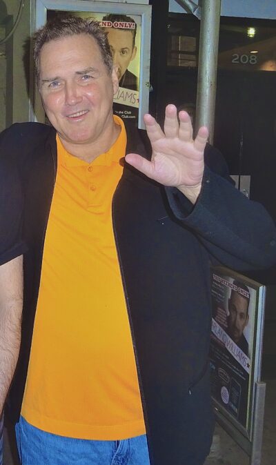 Norm Macdonald